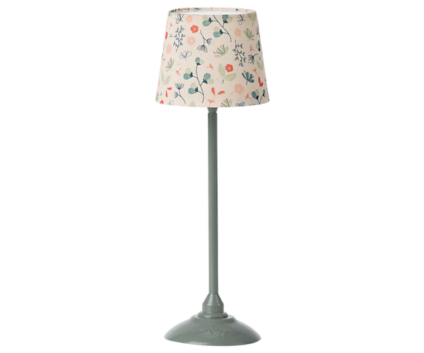 Floor Lamp, Miniature | Mint