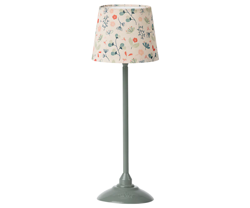 Floor Lamp, Miniature | Mint