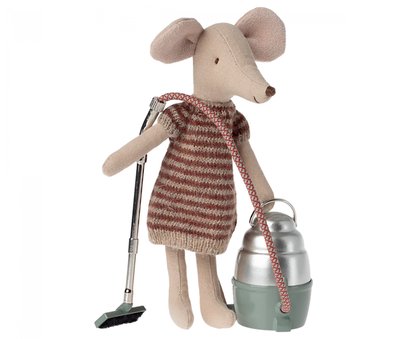 Vacuum Cleaner | Mouse