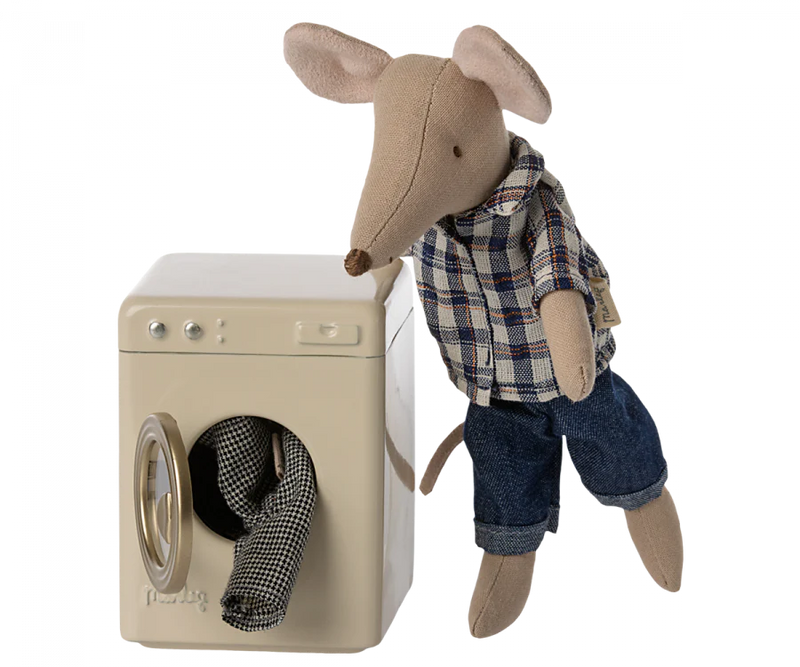 Washing Machine, Mouse