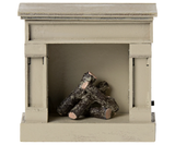 Fireplace, Mouse | Off-White