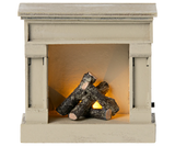 Fireplace, Mouse | Off-White