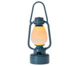 Vintage Lantern, Mouse | Blue