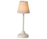 Vintage Floor Lamp, Mouse | Sand