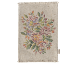 Rug, Flowers | Medium