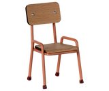 Chair, Mouse | Coral