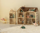 Wallpaper, Mouse hole Farmhouse