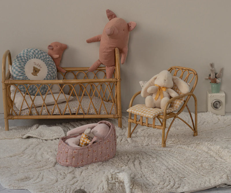Carry cot, Large | Rose