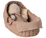 Carry cot, Large | Rose
