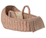 Carry cot, Large | Rose