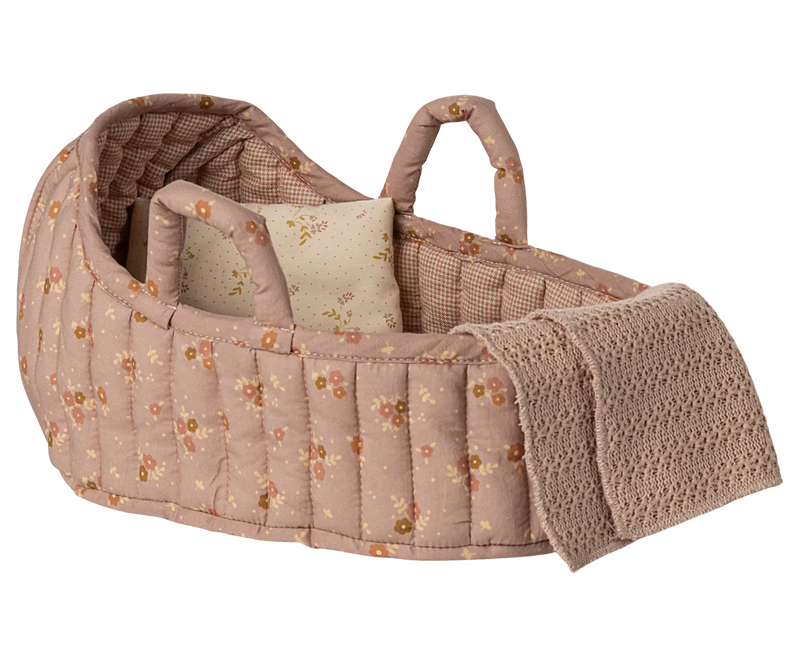 Carry cot, Large | Rose