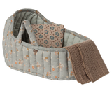 Carry cot, Large  Blue