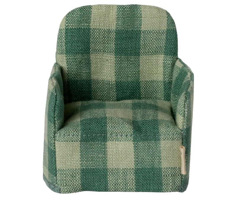Folding chair, Mouse | Green Check