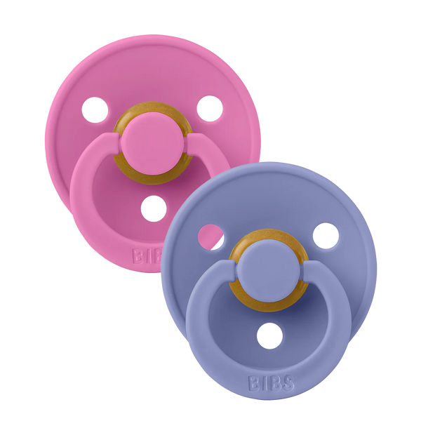 Bibs Color 2 Pack - Bubblegum/Peri