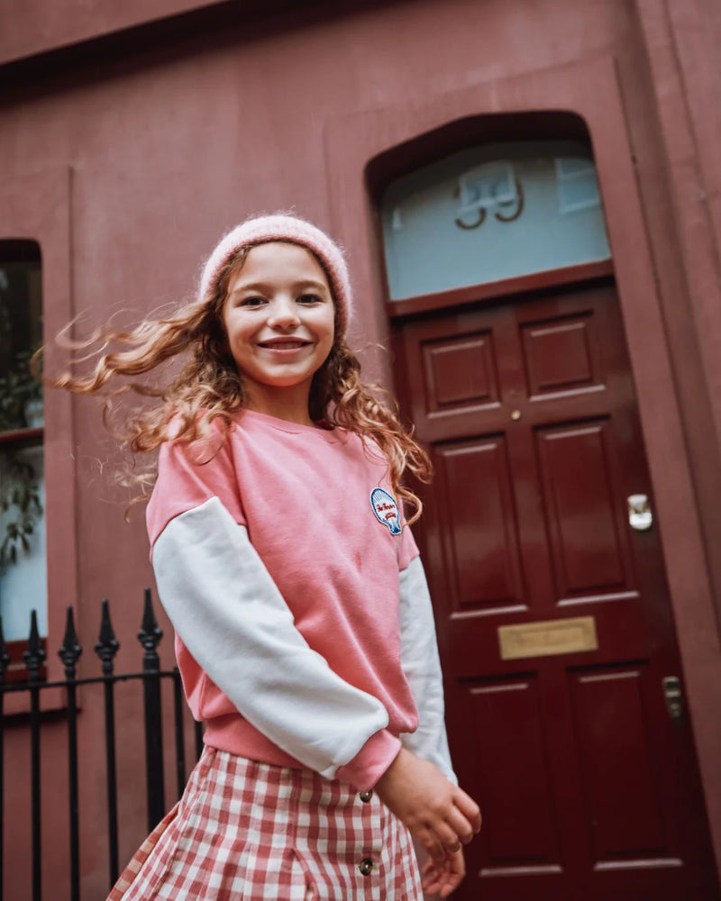 Jupe Vichy Plissee | Gingham