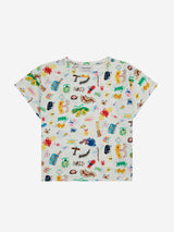 Funny Insects All Over T-Shirt