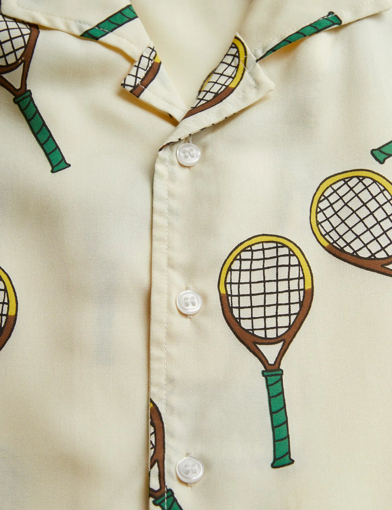Tennis Woven Shirt