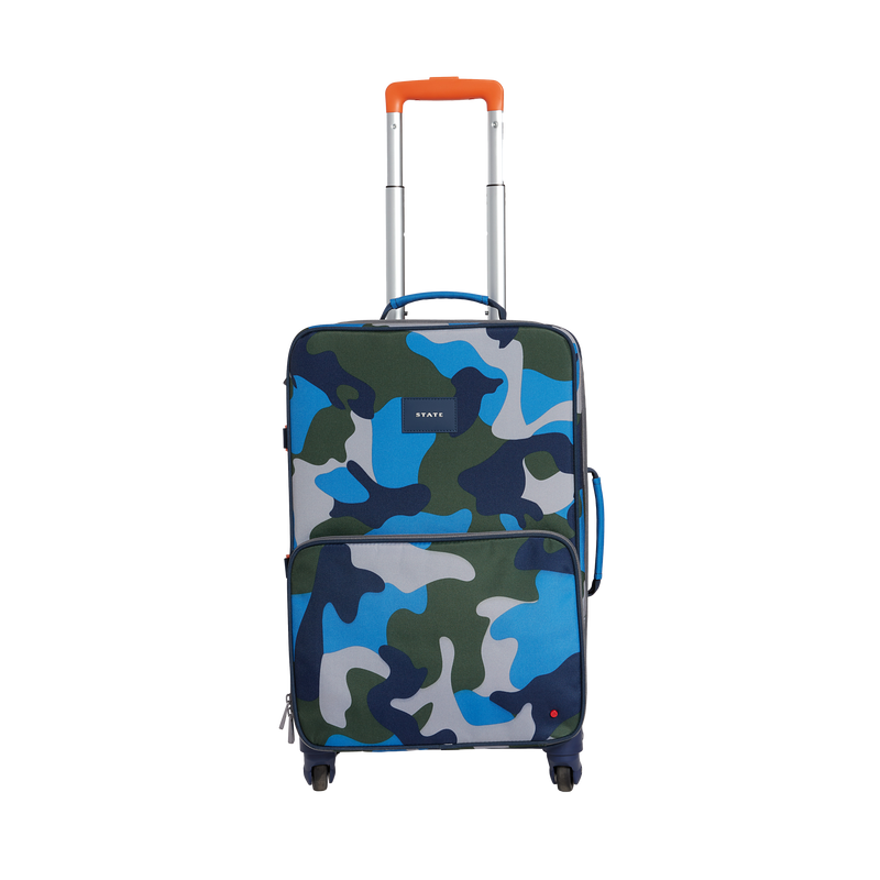 Logan Carry-On Suitcase