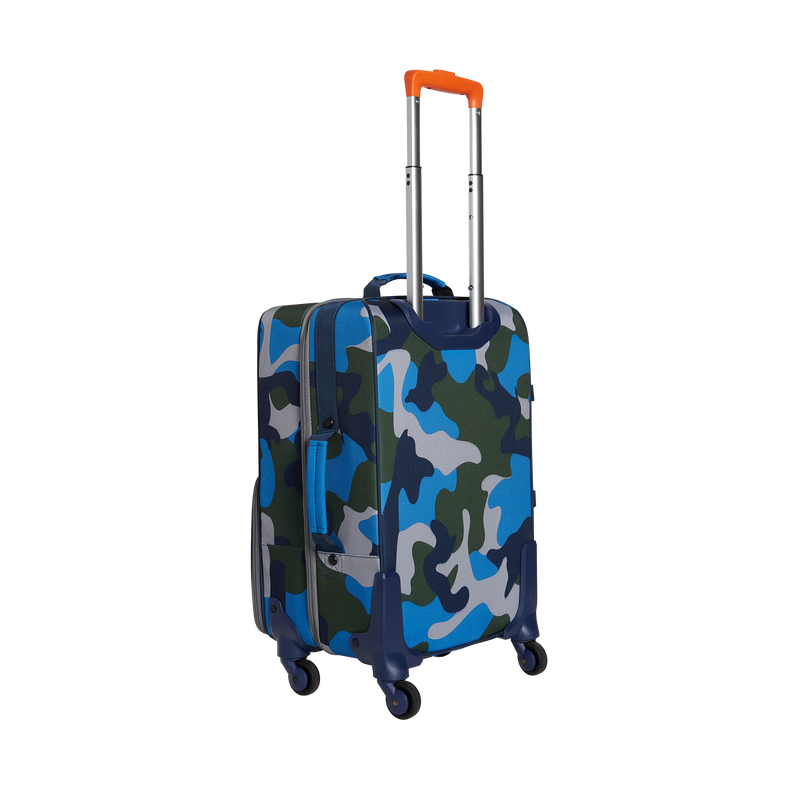 Logan Carry-On Suitcase