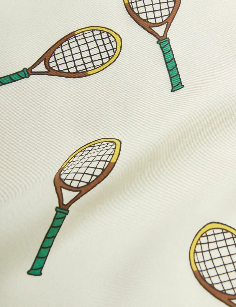 Tennis Woven Shorts