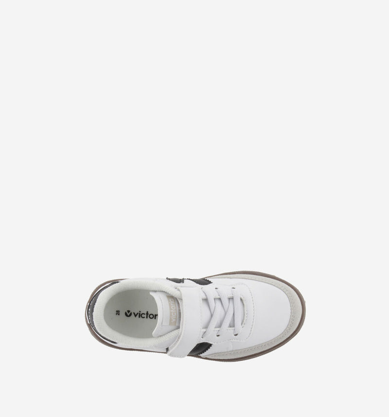 Oslo Sneaker | White