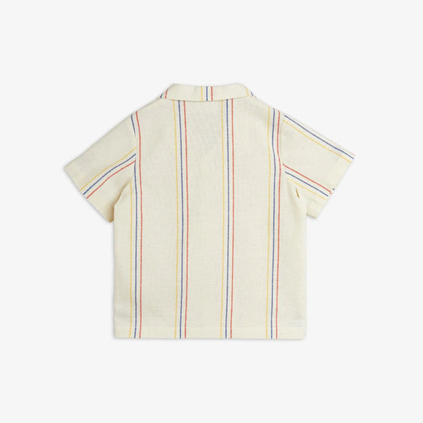 Stripe Woven Shirt