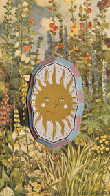 Mr. Sun Plaque