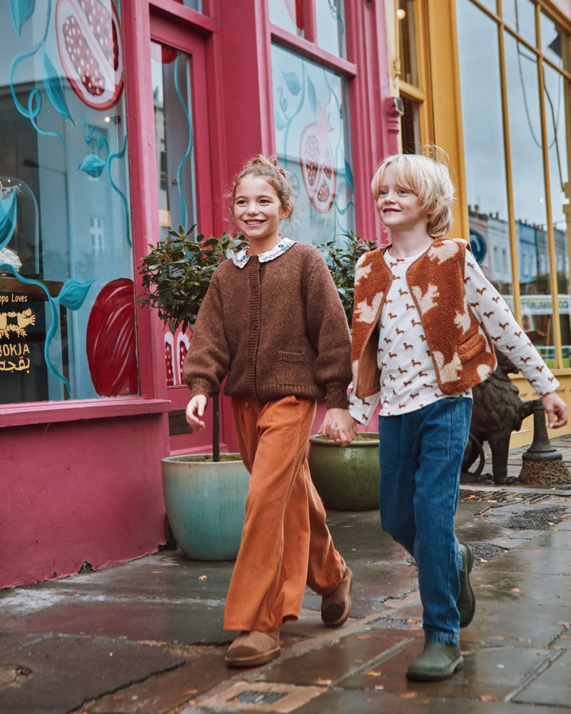 Tee Shirt All Over | Dachshund