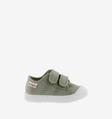 Velcro Sneaker | Aloe