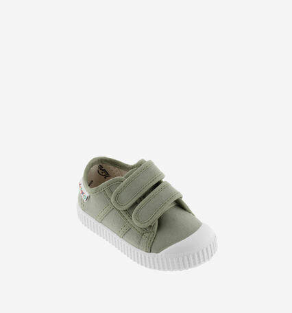 Velcro Sneaker | Aloe