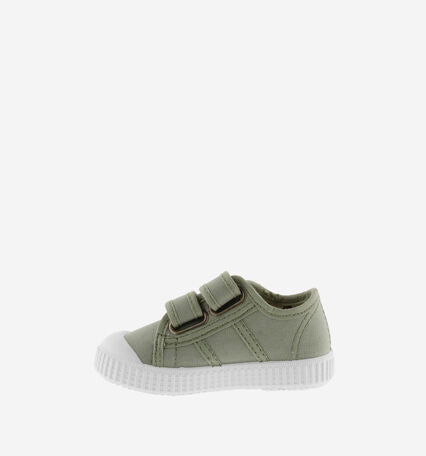 Velcro Sneaker | Aloe