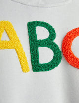 ABC Chenille Sweatshirt