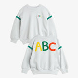 ABC Chenille Sweatshirt