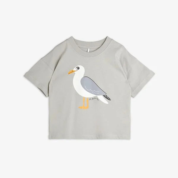 Seagull T-shirt | Grey