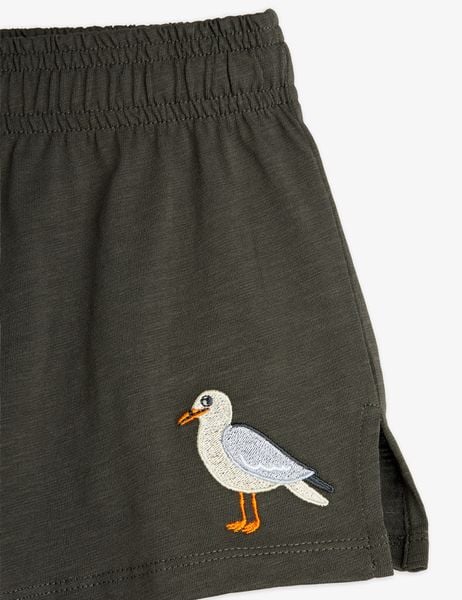 Seagull shorts | Black