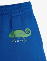 Lizard sweatshorts