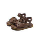 Botis Sandals | Cognac Leather