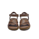 Botis Sandals | Cognac Leather