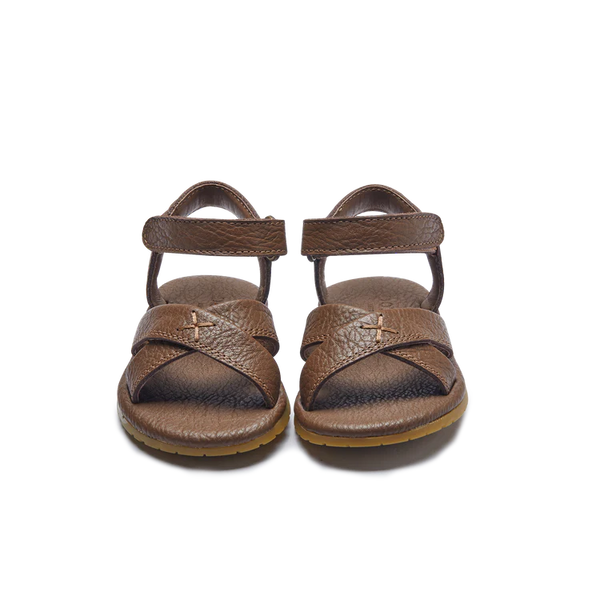 Botis Sandals | Cognac Leather