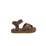 Botis Sandals | Cognac Leather
