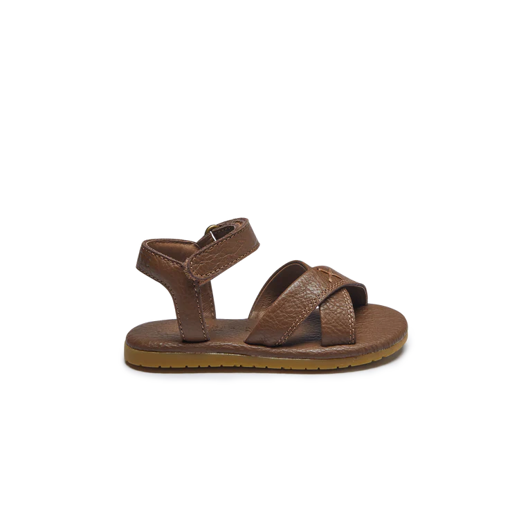 Botis Sandals | Cognac Leather