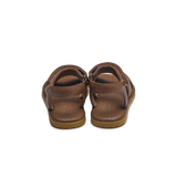 Botis Sandals | Cognac Leather