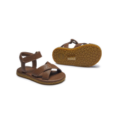 Botis Sandals | Cognac Leather