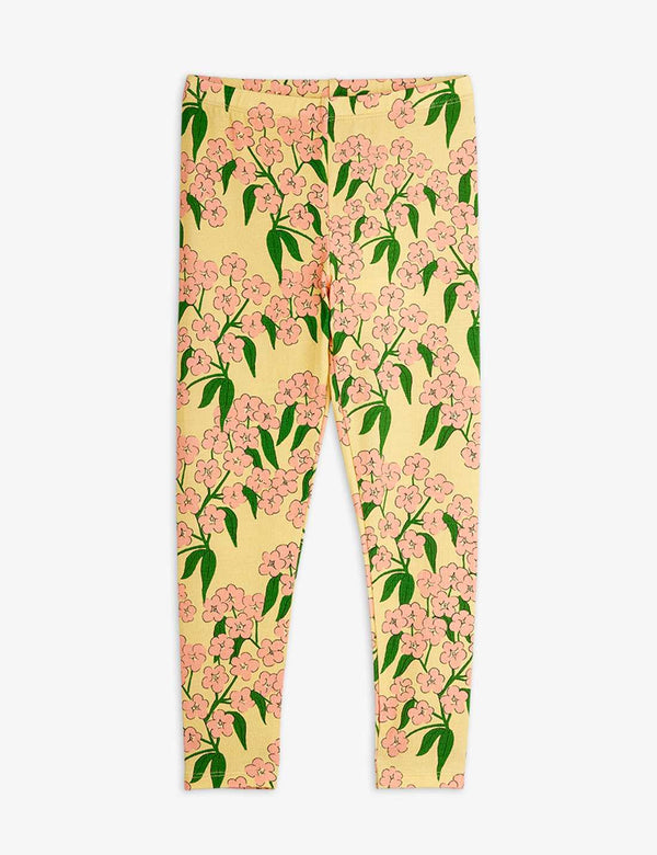 Alpine Flowers aop Leggings