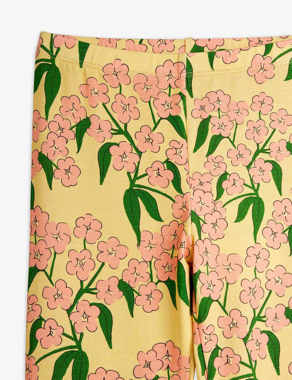 Alpine Flowers aop Leggings