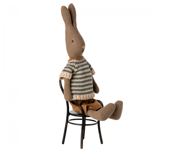 Brown Rabbit Size 1 | Shirt and Shorts