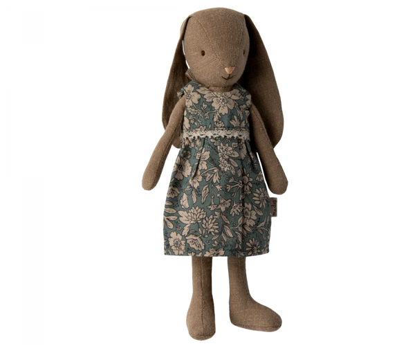 Brown Bunny Size 1 | w. Dress