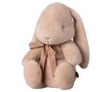 Bunny plush, Small | Light powder