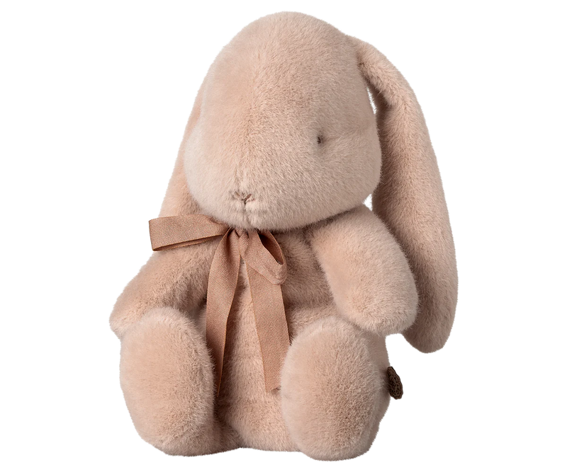 Bunny plush, Small | Light powder