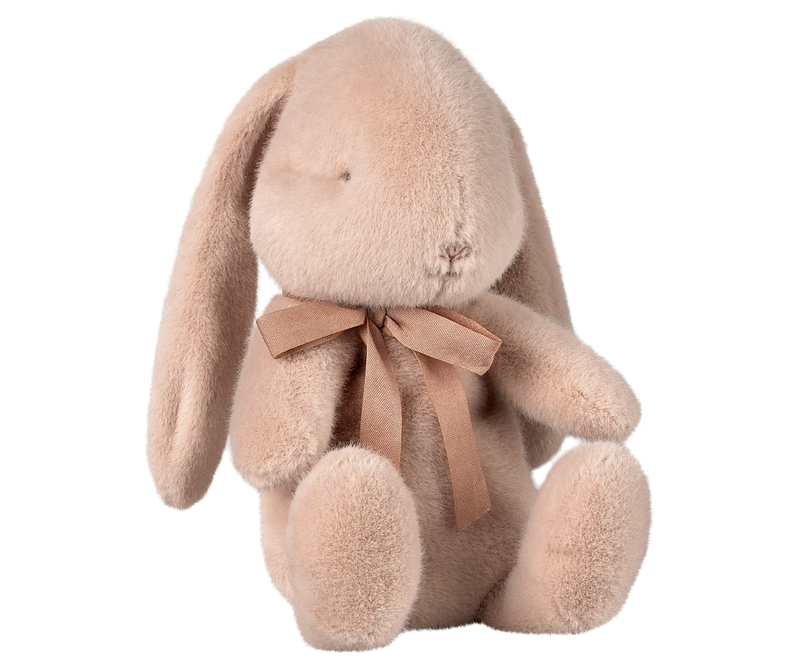 Bunny plush, Small | Light powder